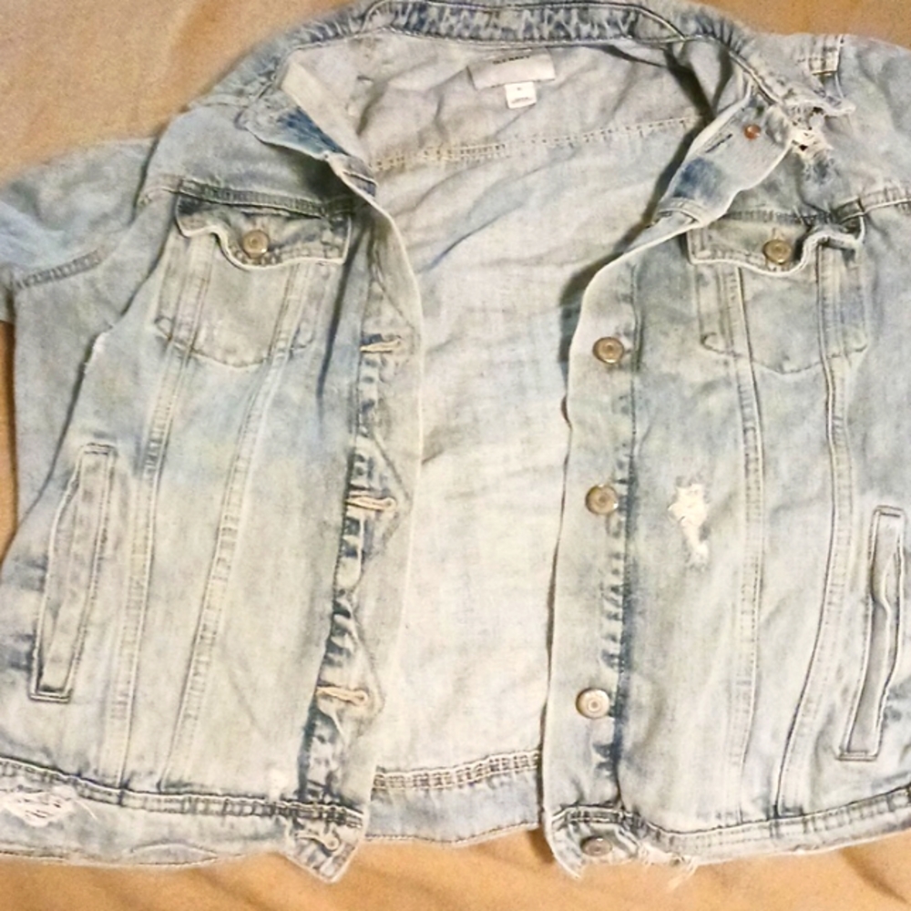 Jean jacket